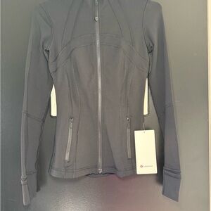 lululemon athletica Black define jacket luon NWT